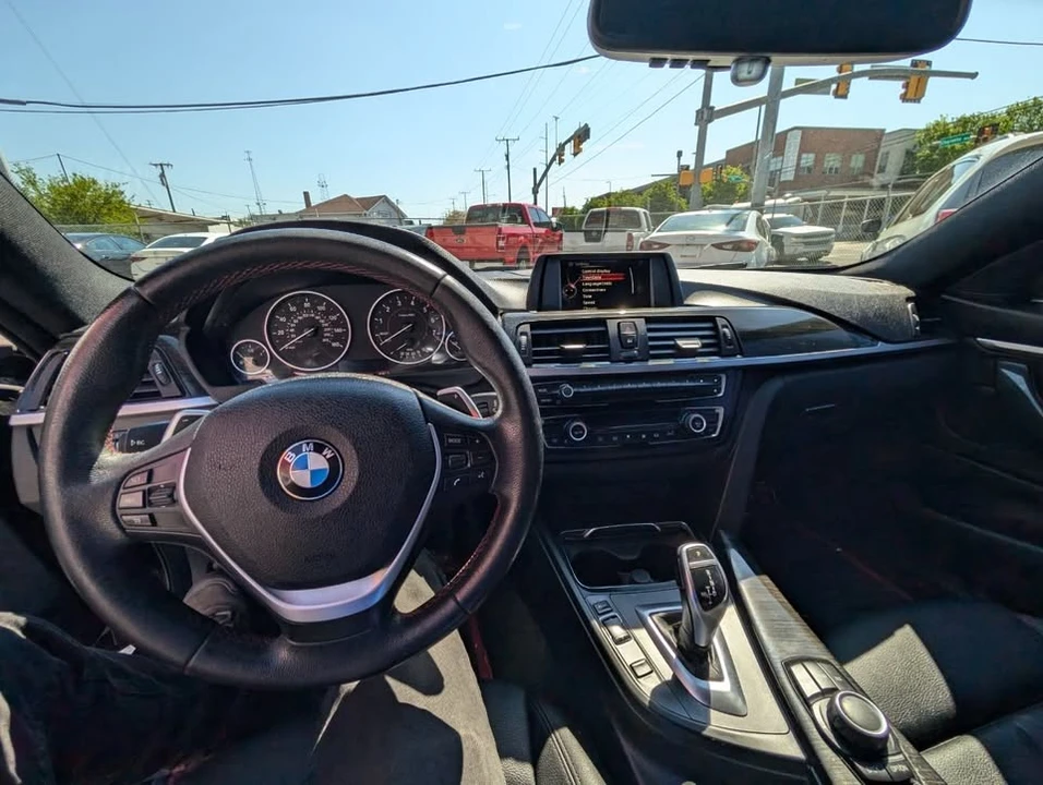 2017 BMW 4 Series - Image 14 of 15