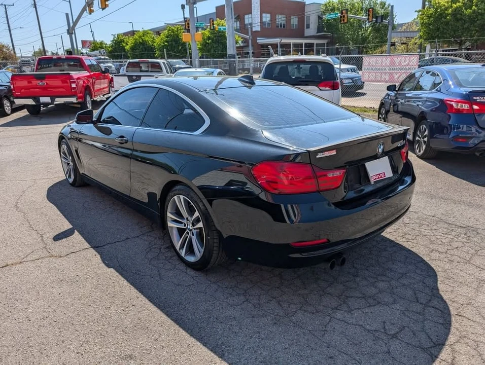 2017 BMW 4 Series - Image 5 of 17