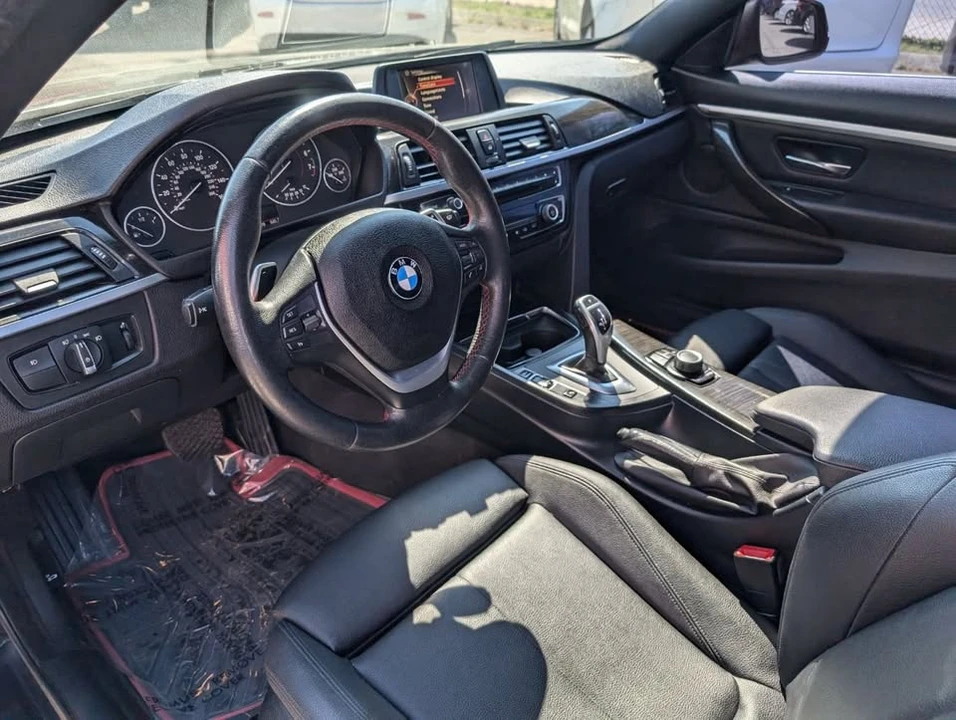 2017 BMW 4 Series - Image 9 of 17
