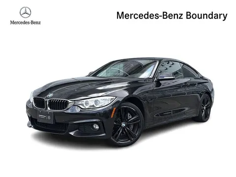 2017 BMW 4 Series xDrive Coupe