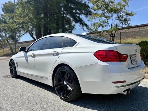 2017 BMW 430i Gran Coupe