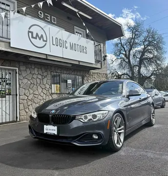 2017 BMW 4 Series