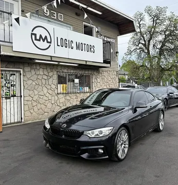 2017 BMW 4 Series