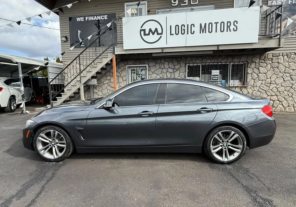 2017 BMW 4 Series - Image 2 of 17
