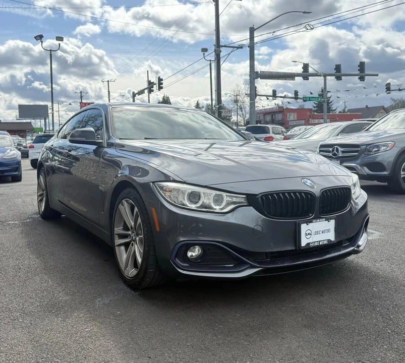 2017 BMW 4 Series - Image 7 of 17