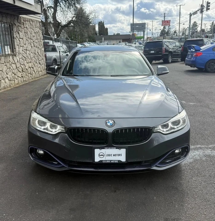 2017 BMW 4 Series - Image 8 of 17