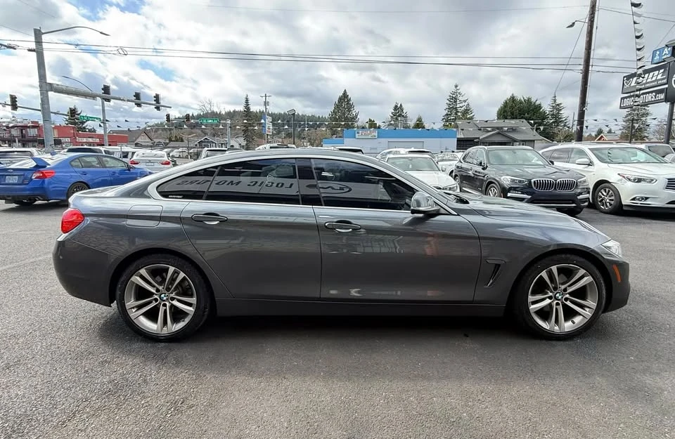 2017 BMW 4 Series - Image 6 of 17
