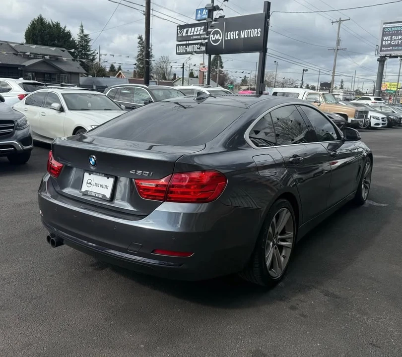 2017 BMW 4 Series - Image 5 of 17