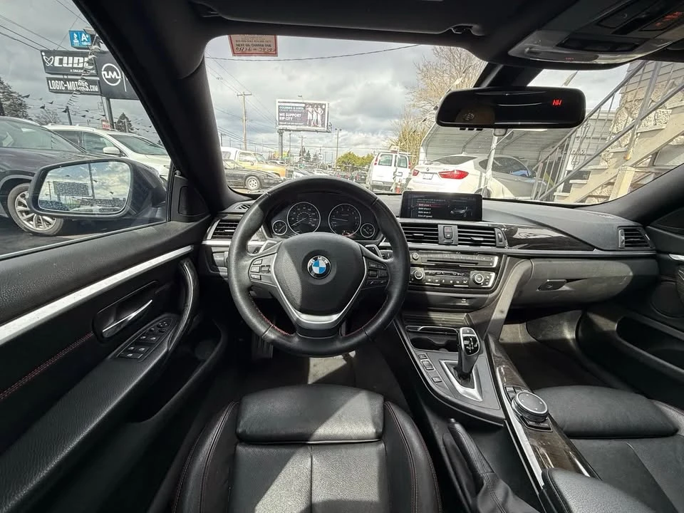2017 BMW 4 Series - Image 10 of 17