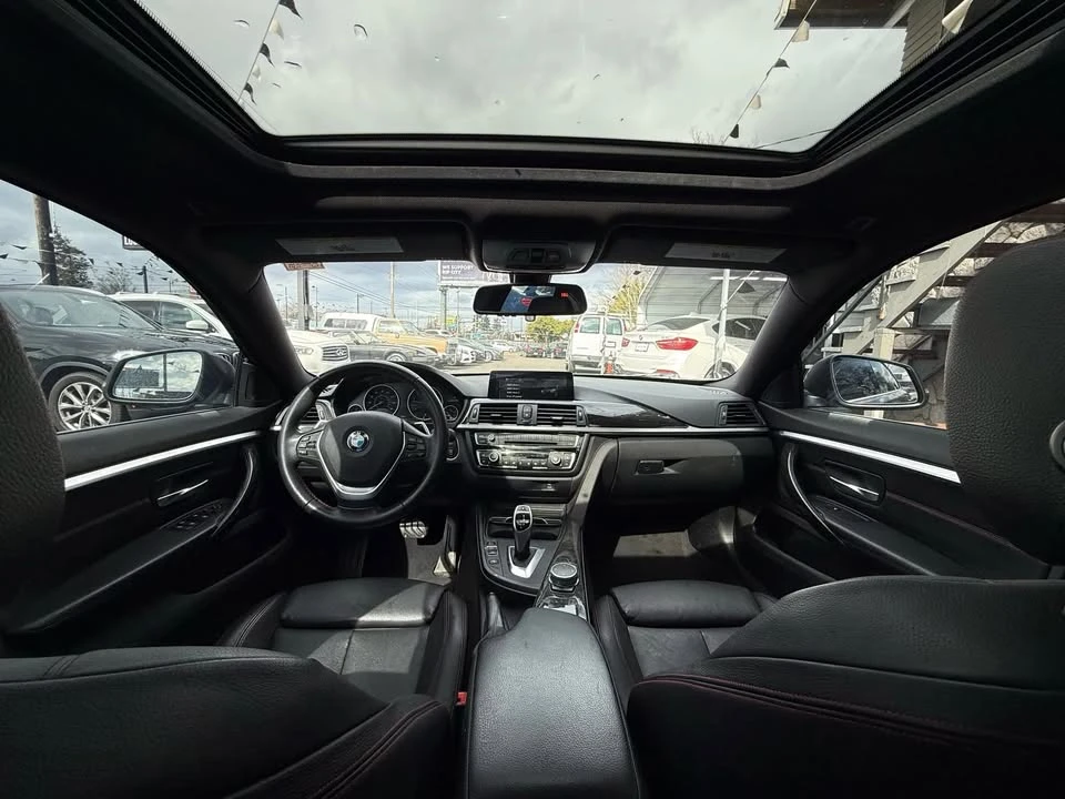 2017 BMW 4 Series - Image 9 of 17