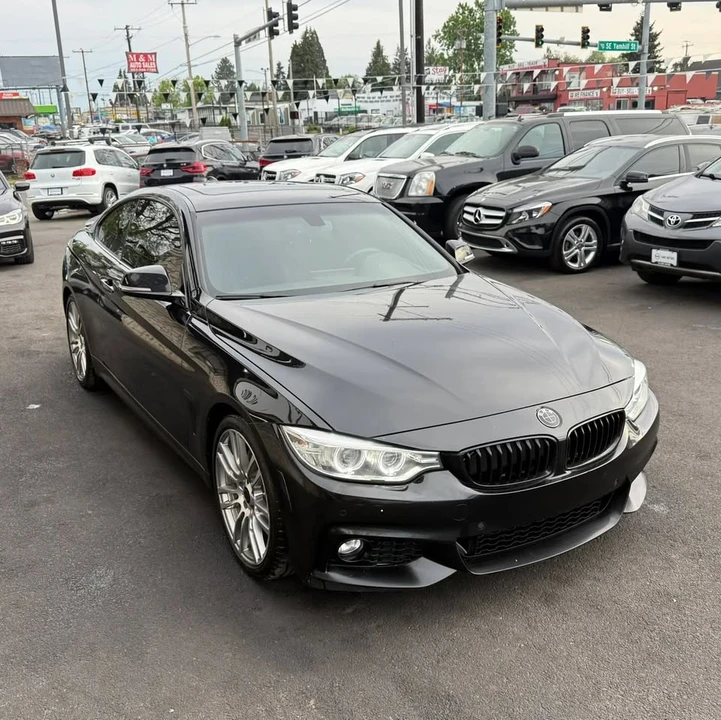 2017 BMW 4 Series - Image 7 of 17