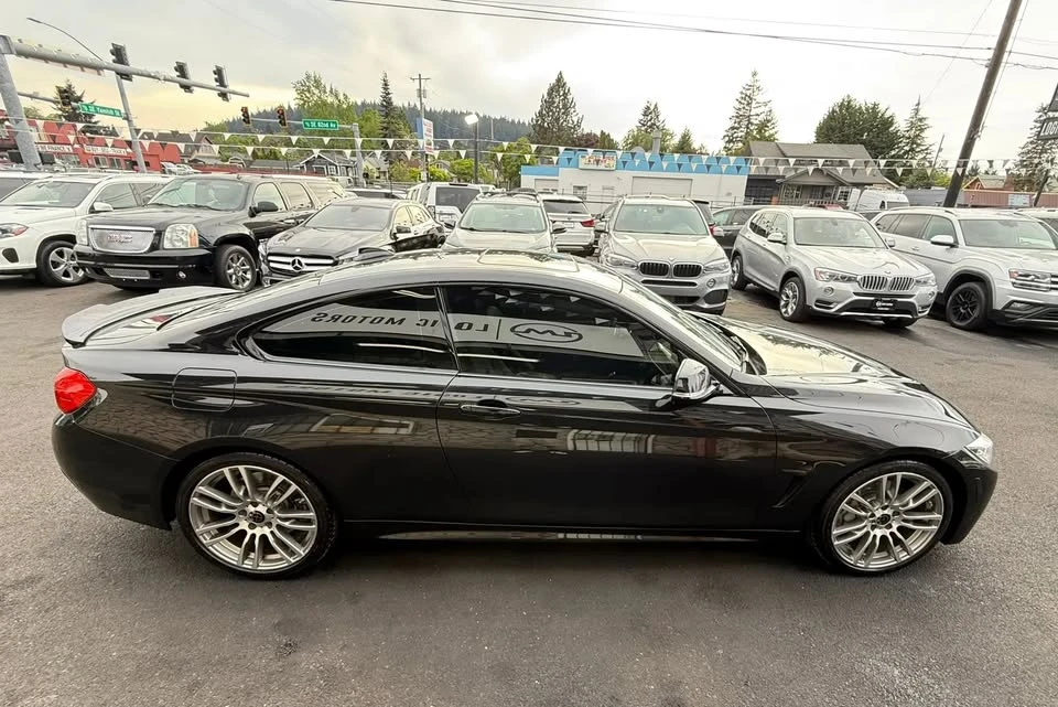 2017 BMW 4 Series - Image 6 of 17