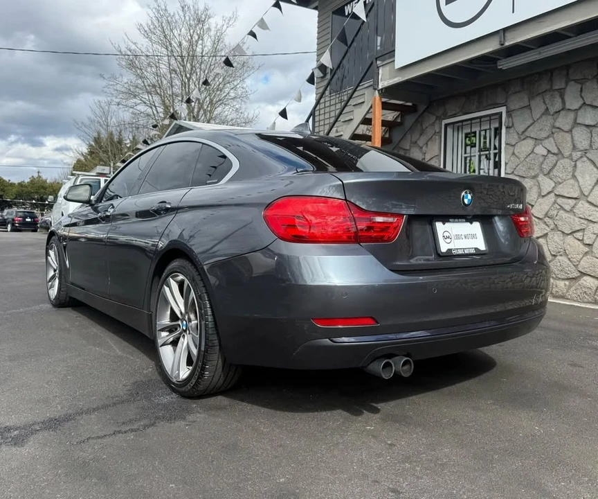 2017 BMW 4 Series - Image 3 of 17