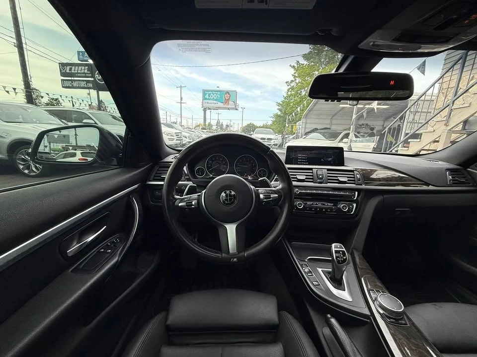 2017 BMW 4 Series - Image 10 of 17