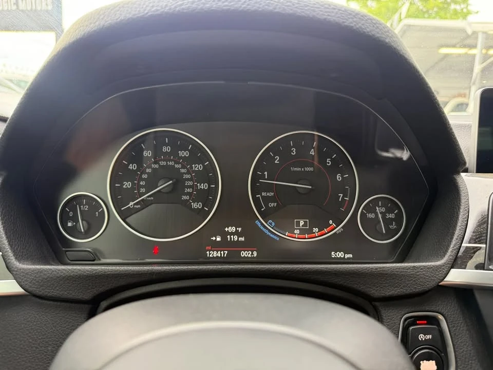 2017 BMW 4 Series - Image 12 of 17