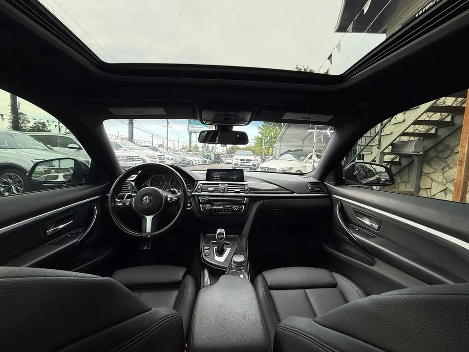2017 BMW 4 Series - Image 9 of 17