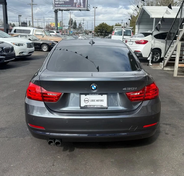 2017 BMW 4 Series - Image 4 of 17
