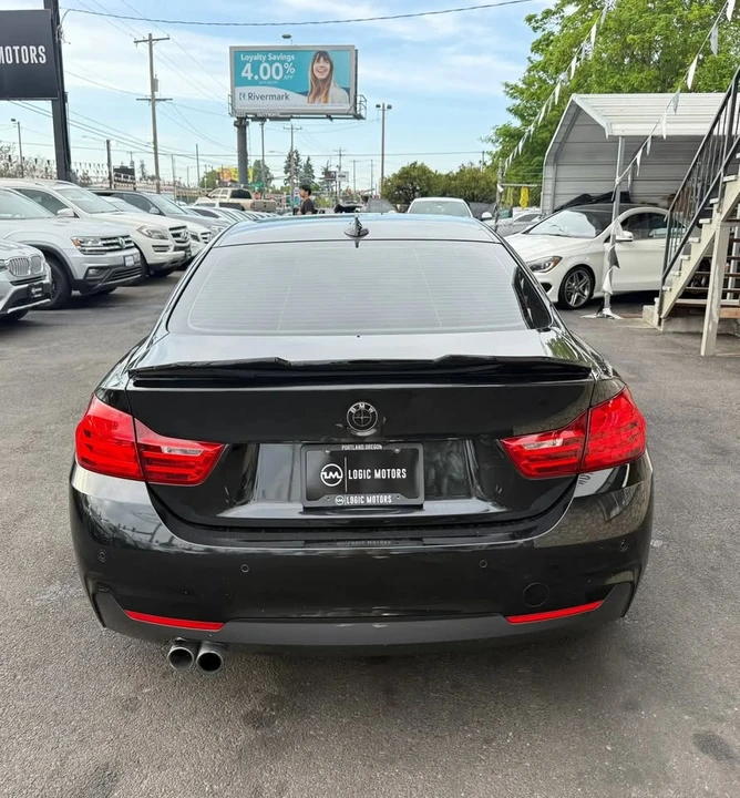 2017 BMW 4 Series - Image 4 of 17