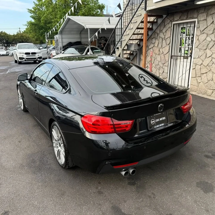 2017 BMW 4 Series - Image 3 of 17
