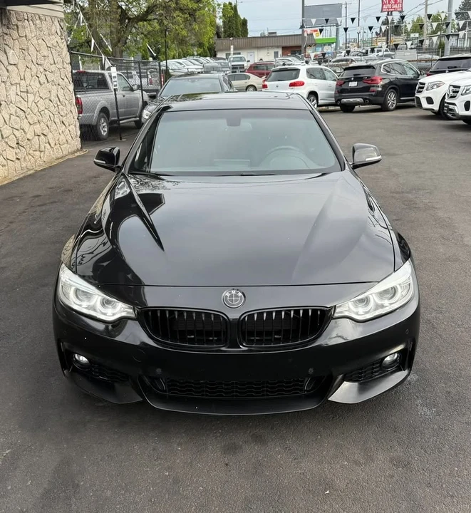 2017 BMW 4 Series - Image 8 of 17