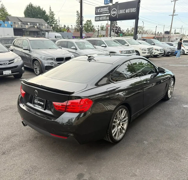 2017 BMW 4 Series - Image 5 of 17