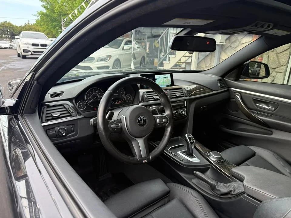 2017 BMW 4 Series - Image 11 of 17