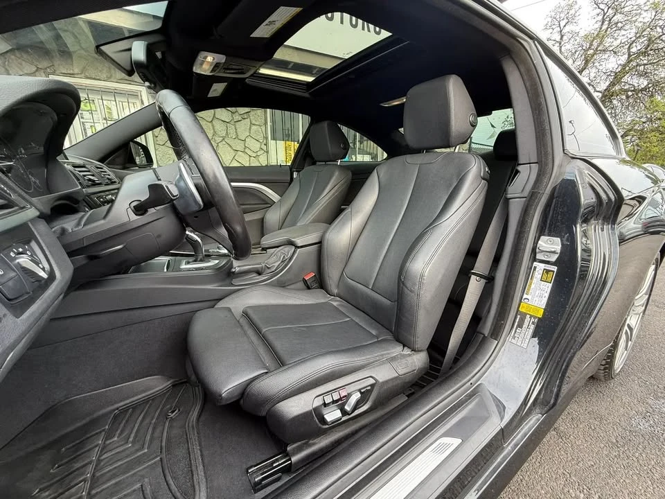2017 BMW 4 Series - Image 15 of 17
