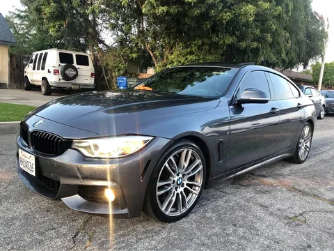 2017 BMW 4 Series Gran Coupe 428i xDrive