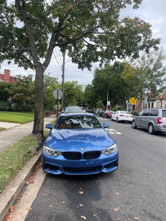 2017 BMW F32 4 Series Coupe - Image 3 of 18