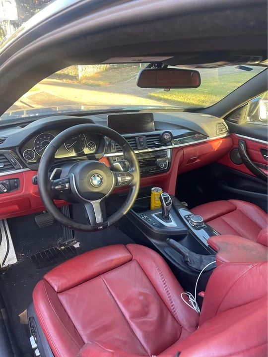 2017 BMW F32 4 Series Coupe - Image 8 of 19