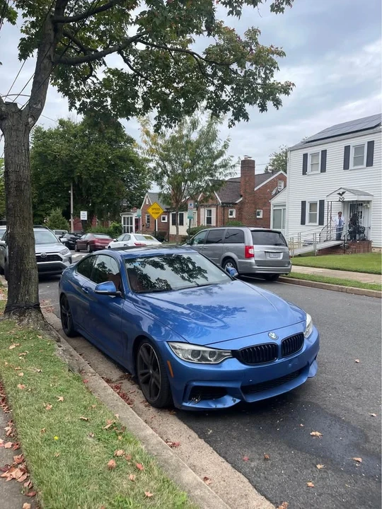 2017 BMW F32 4 Series Coupe - Image 2 of 18