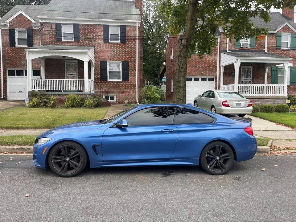 2017 BMW F32 4 Series Coupe - Image 4 of 18