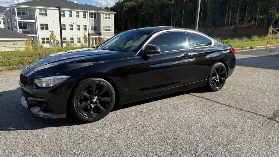 2017 BMW F32 4 Series Coupe - Image 8 of 12