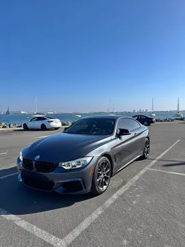 2017 BMW 4 Series 430i Coupe
