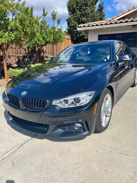 2017 BMW 4 Series 430i Gran Coupe