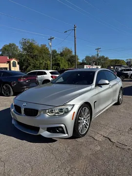 2017 BMW 4 Series 430i Gran Coupe
