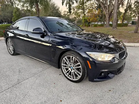 2017 BMW 4 Series 430i Gran Coupe