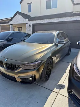 2017 BMW 4 Series 430i Gran Coupe