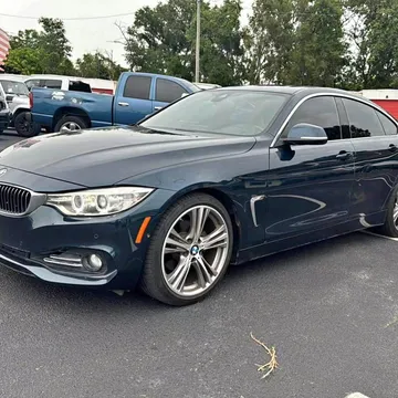 2017 BMW 4 Series 430i Gran Coupe