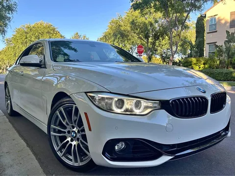 2017 BMW 4 Series 430i Gran Coupe