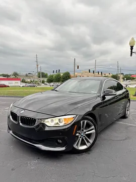 2017 BMW 430i Gran Coupe