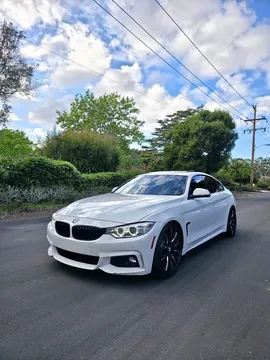 2017 BMW 4 Series 430i Gran Coupe