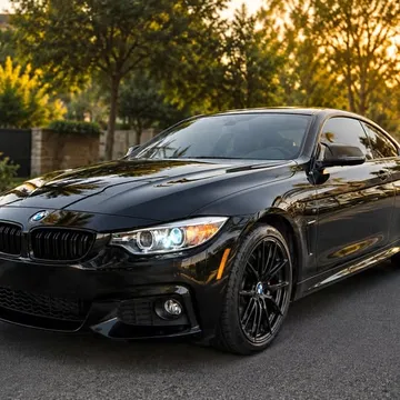 2017 BMW 4 Series 430i xDrive