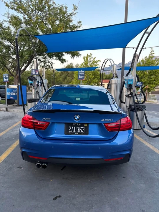 2017 BMW F32 4 Series Coupe - Image 6 of 11