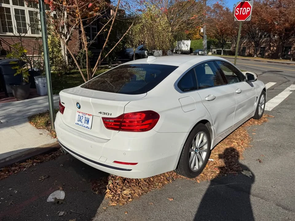 2017 BMW F36 4 Series Gran Coupe - Image 4 of 13