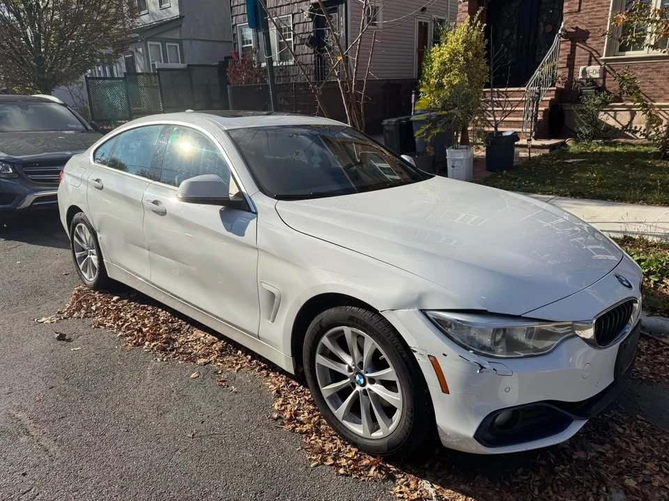 2017 BMW F36 4 Series Gran Coupe - Image 5 of 13