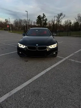 2017 BMW 4 Series 430i xDrive Gran Coupe Sedan