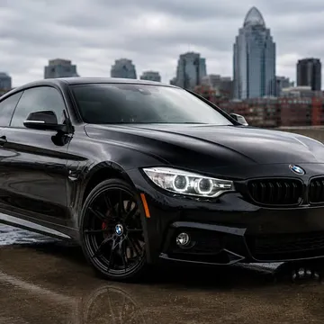 2017 BMW 430i xDrive M-Sport