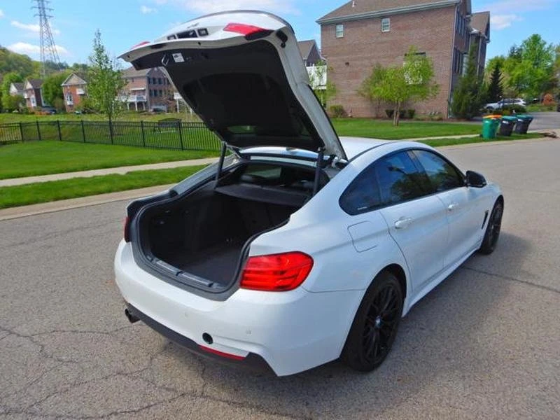 2017 BMW 4 Series - Image 7 of 20