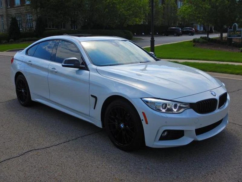 2017 BMW 4 Series - Image 3 of 20